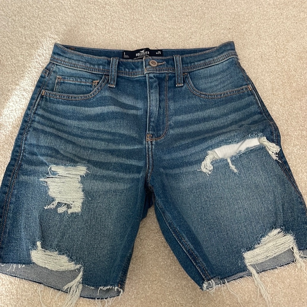 Bermuda shorts